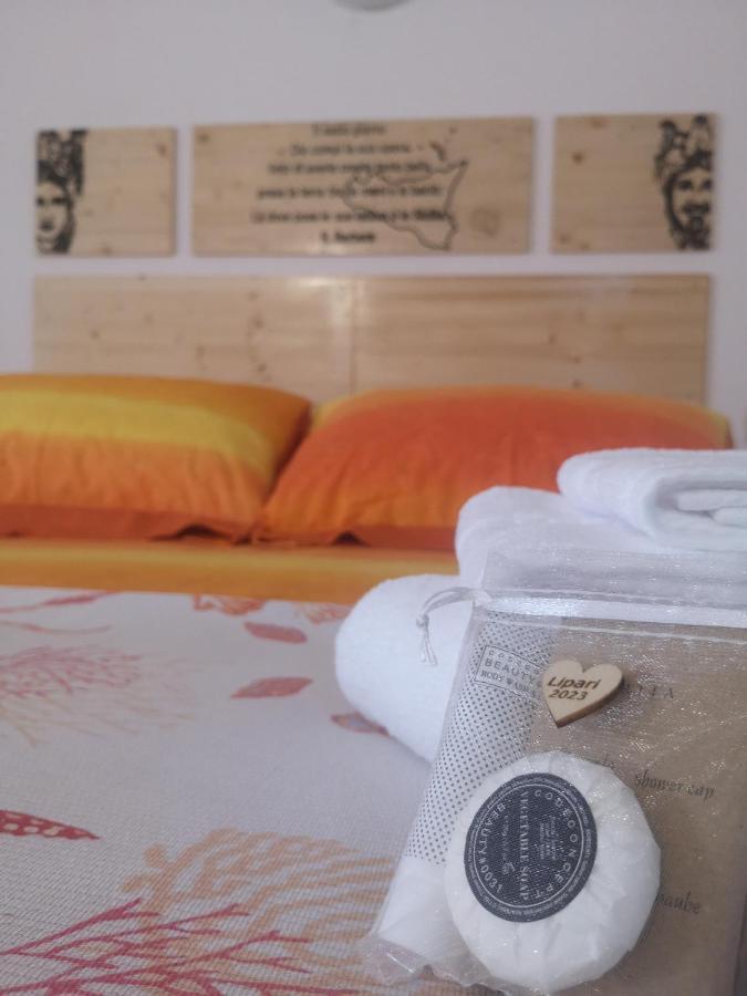 Appartement Al Limone à Lipari  Extérieur photo