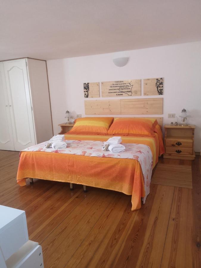 Appartement Al Limone à Lipari  Extérieur photo
