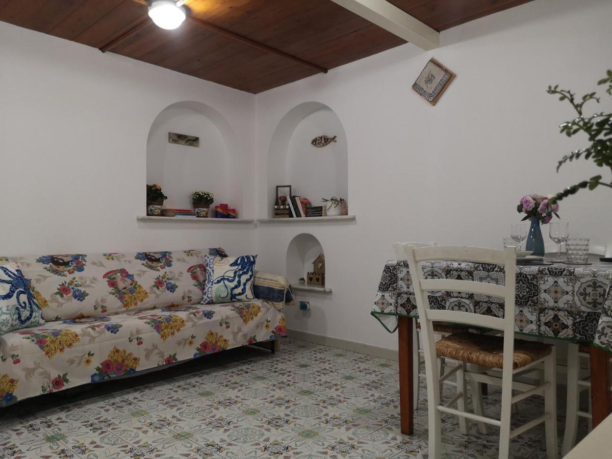 Appartement Al Limone à Lipari  Extérieur photo