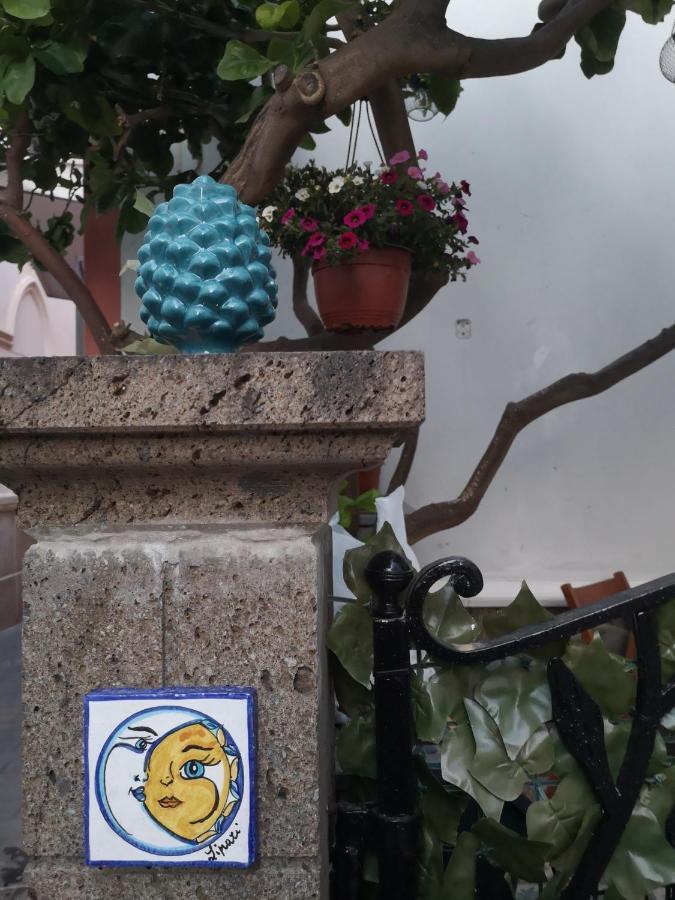 Appartement Al Limone à Lipari  Extérieur photo