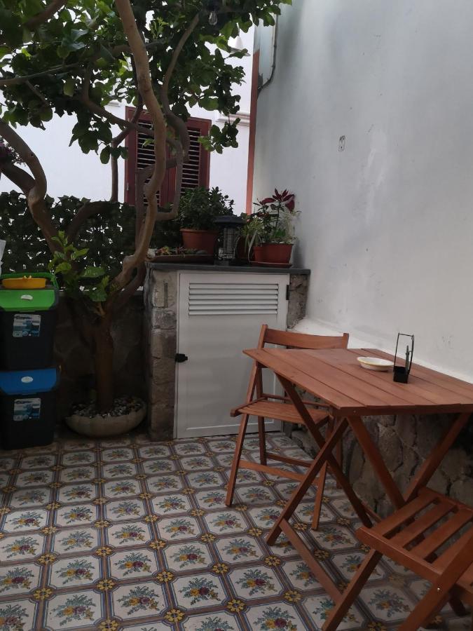 Appartement Al Limone à Lipari  Extérieur photo