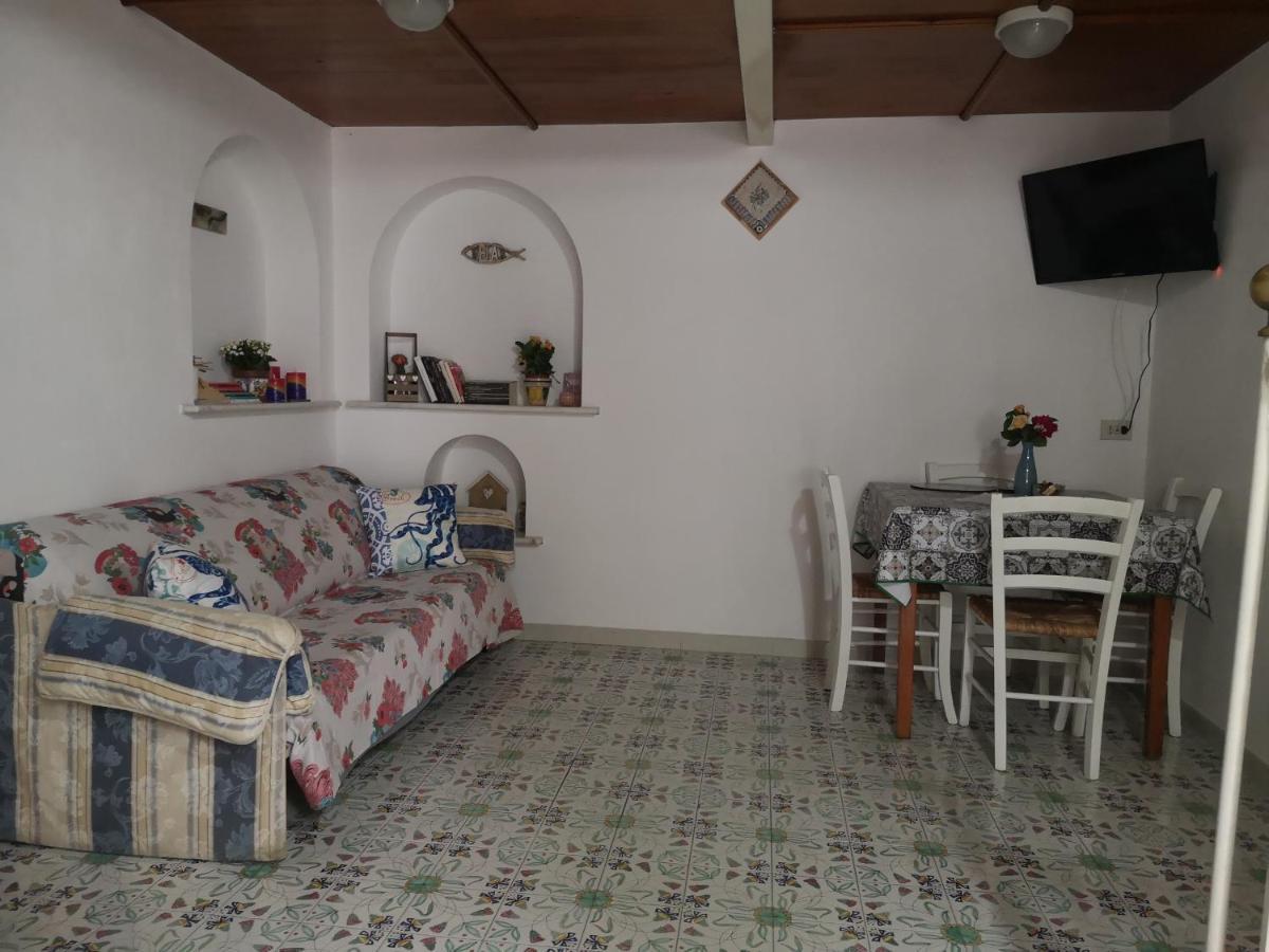 Appartement Al Limone à Lipari  Extérieur photo
