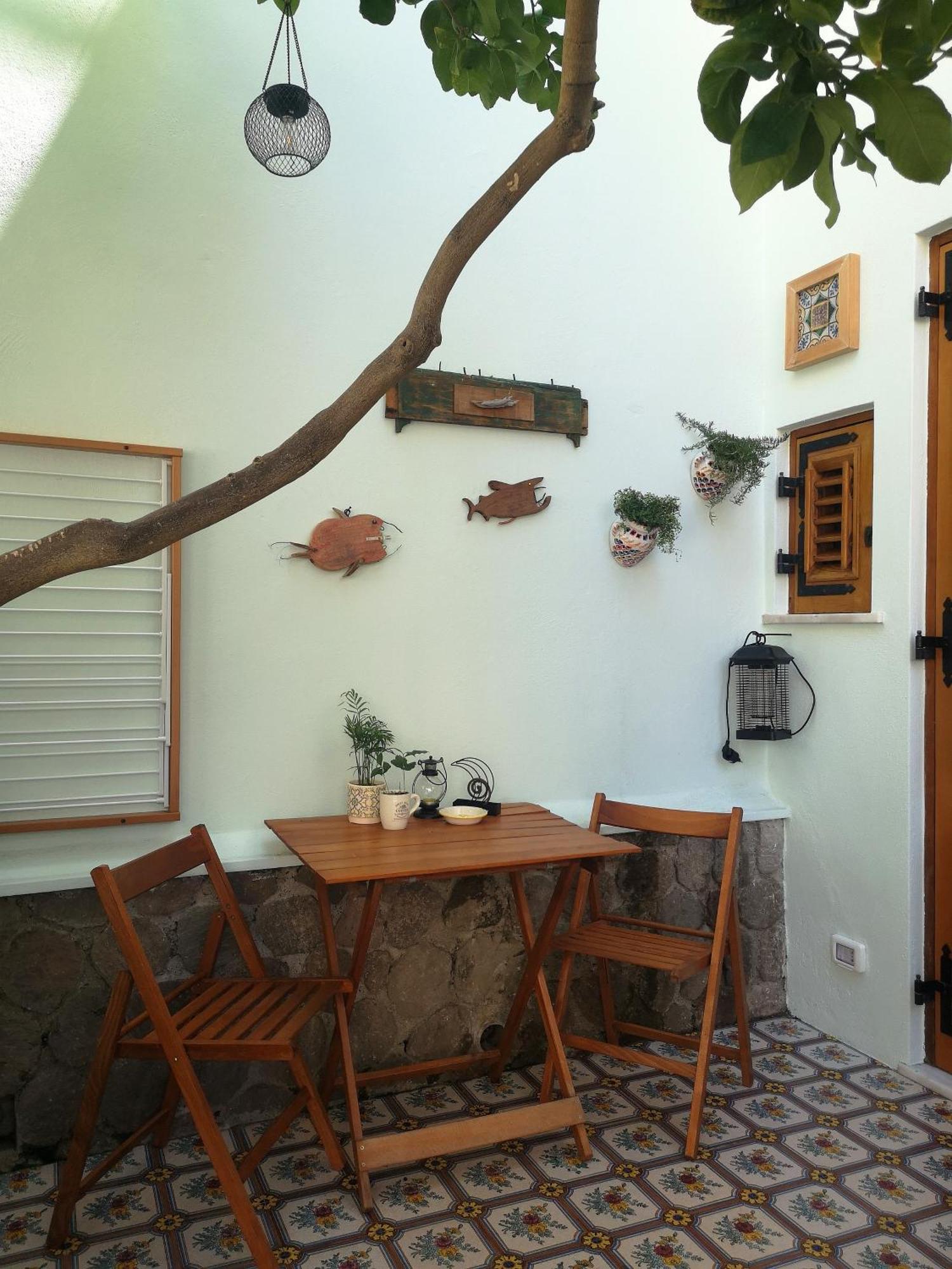 Appartement Al Limone à Lipari  Extérieur photo